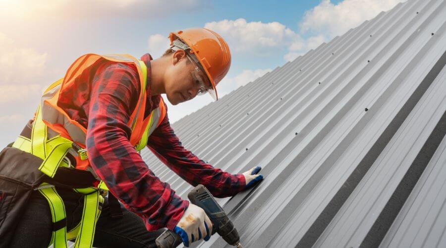 Professional Emergency Roof Repairs services in McCracken, KS